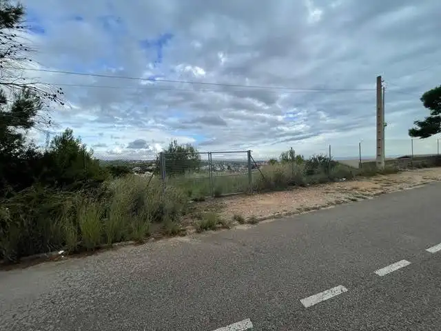 Residential land for sale in Segur de Calafell, imagen 2