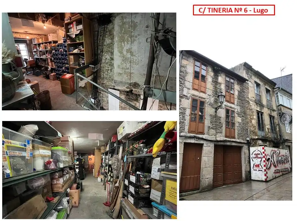 Residential for sale in Rúa da Tinería, imagen 3