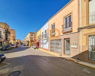 Exterior view of Flat for sale in Tabernas  with Balcony