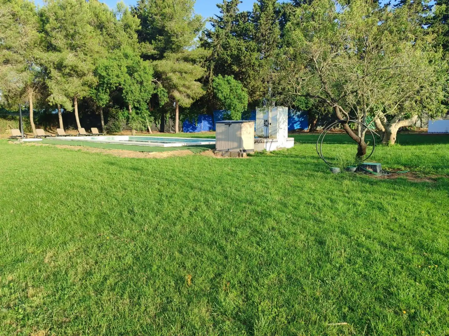 Piscina de Casa o xalet en venda en Chiclana de la Frontera amb Jardí privat i Piscina