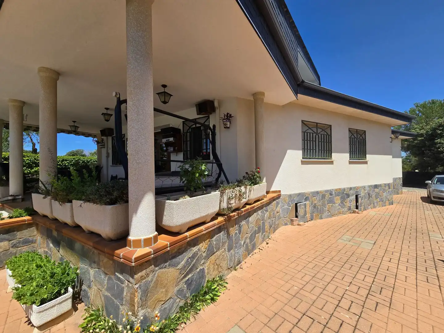 House with pool for sale in Eurovillas, imagen 3