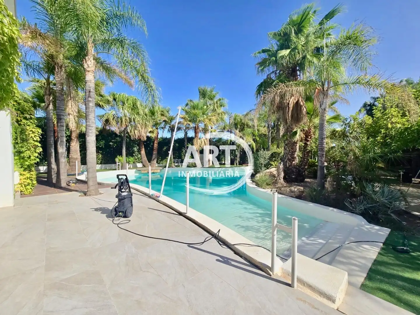 Garden of Houses for sale in Bétera  with Air Conditioner, Private garden and Terrace