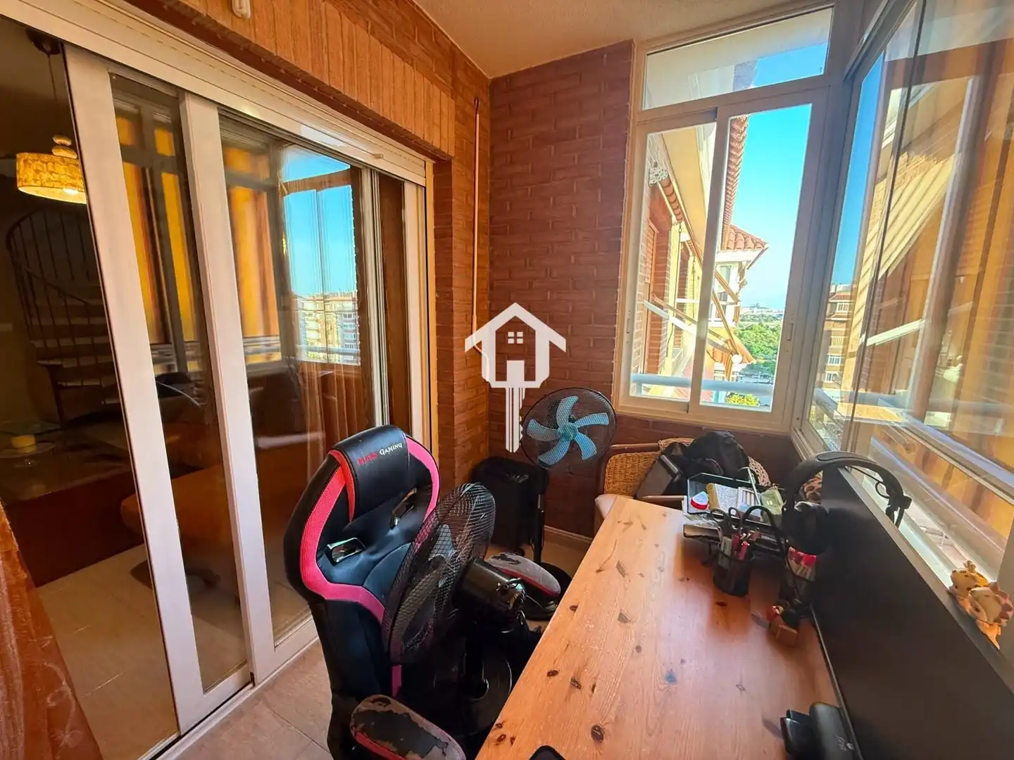 Penthouse mit Terrasse zum Verkauf in Calle Calle Río Algar, imagen 15