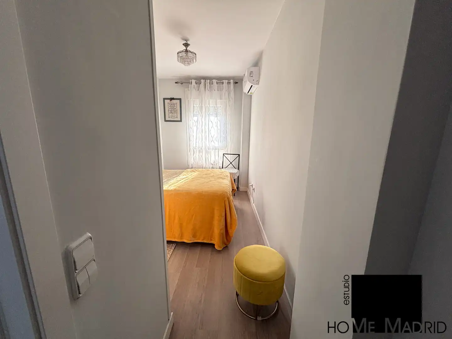 Habitación de Piso en venta en Madrid con Aire acondicionado, Calefacción y Parquet
