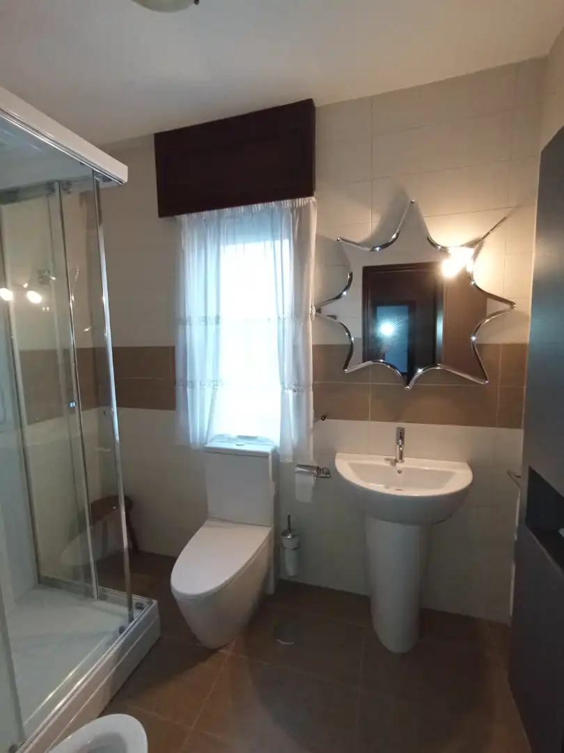Baño de Casa o chalet en venta en Neda con Calefacción, Jardín privado y Trastero