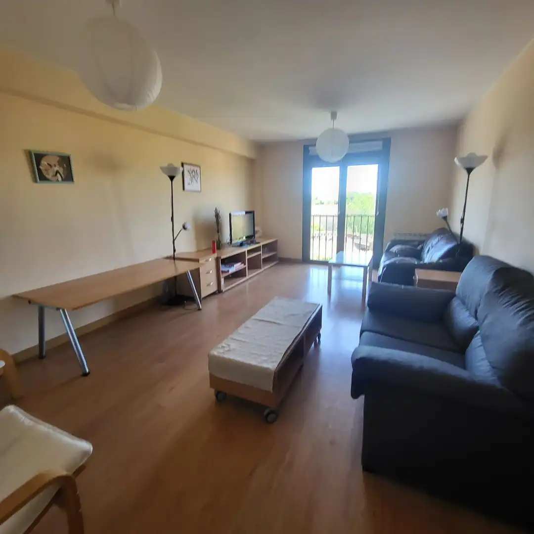Sala de estar de Casa o chalet de alquiler en Ávila con Calefacción y Amueblado