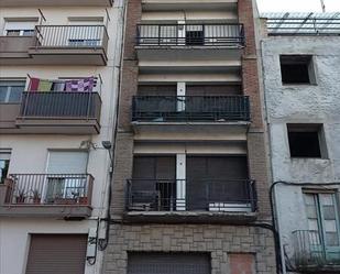 Exterior view of Flat for sale in Capellades