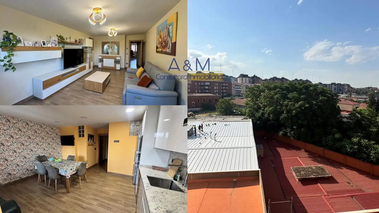 Vista exterior de Piso de alquiler en Valladolid con Calefacción, Terraza y Trastero