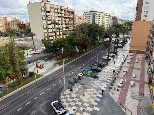 Exterior view of Flat for sale in Cartagena  with Air Conditioner and Balcony