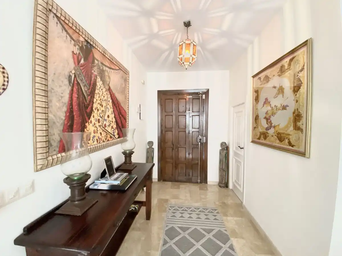 Detached homes for sale in Estepona  with Air Conditioner
