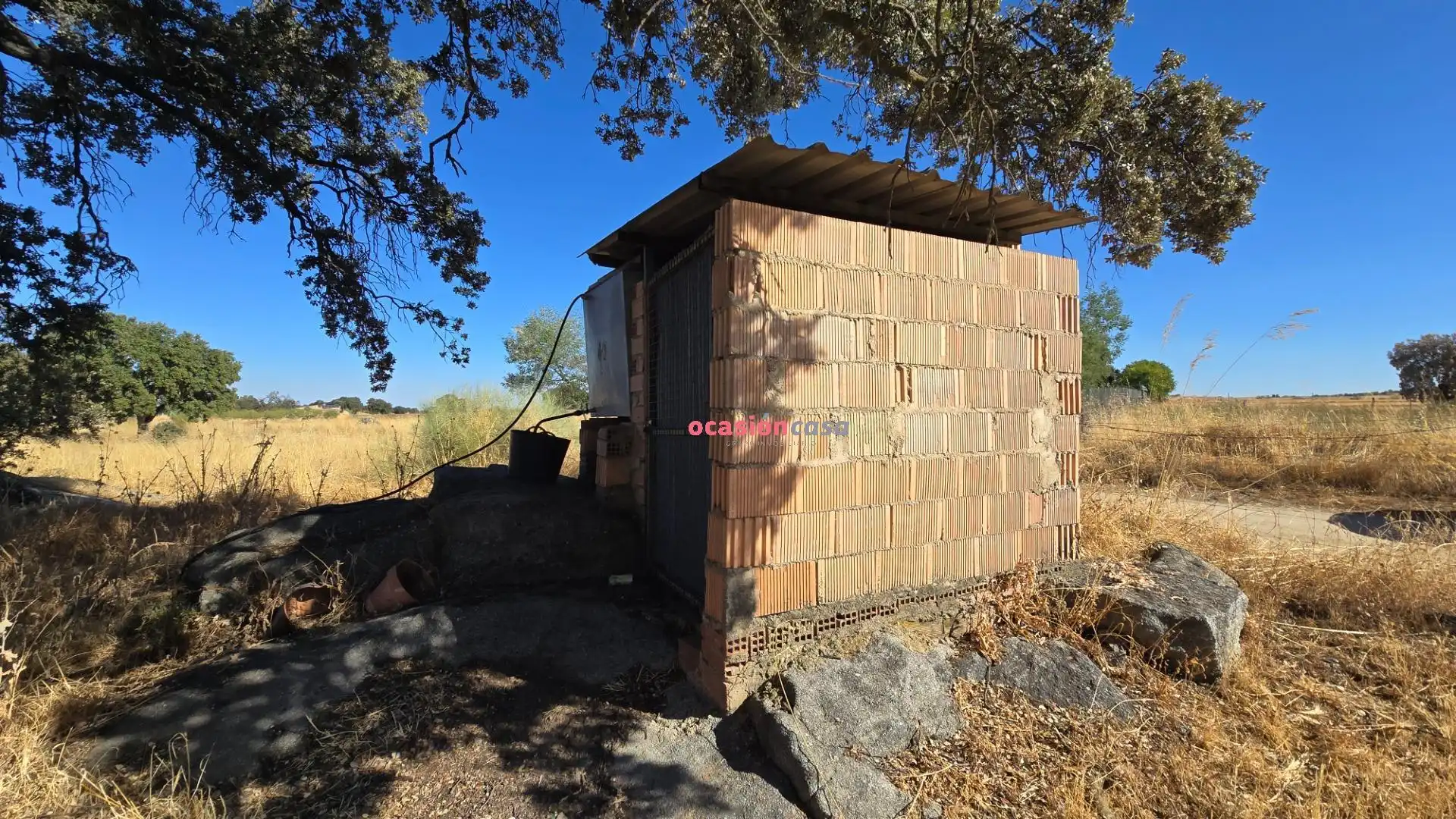 Finca rústica en venta en Villaralto