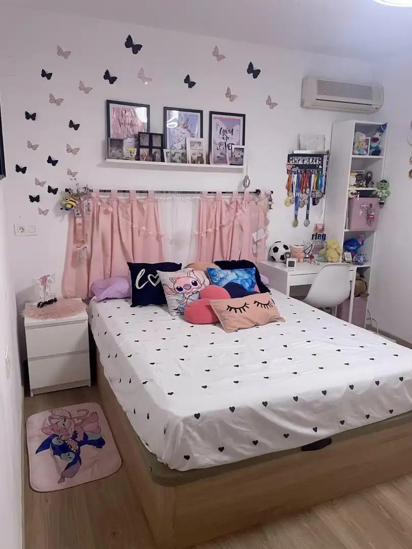 Habitación de Casa o chalet en venta en Molina de Segura con Aire acondicionado, Terraza y Trastero