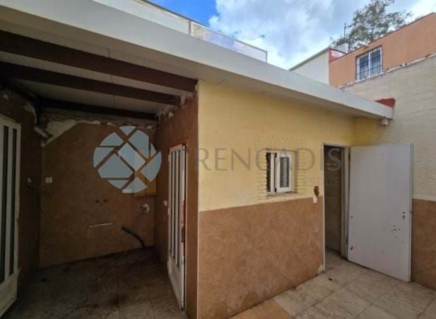 Exterior view of Single-family semi-detached for sale in  Murcia Capital
