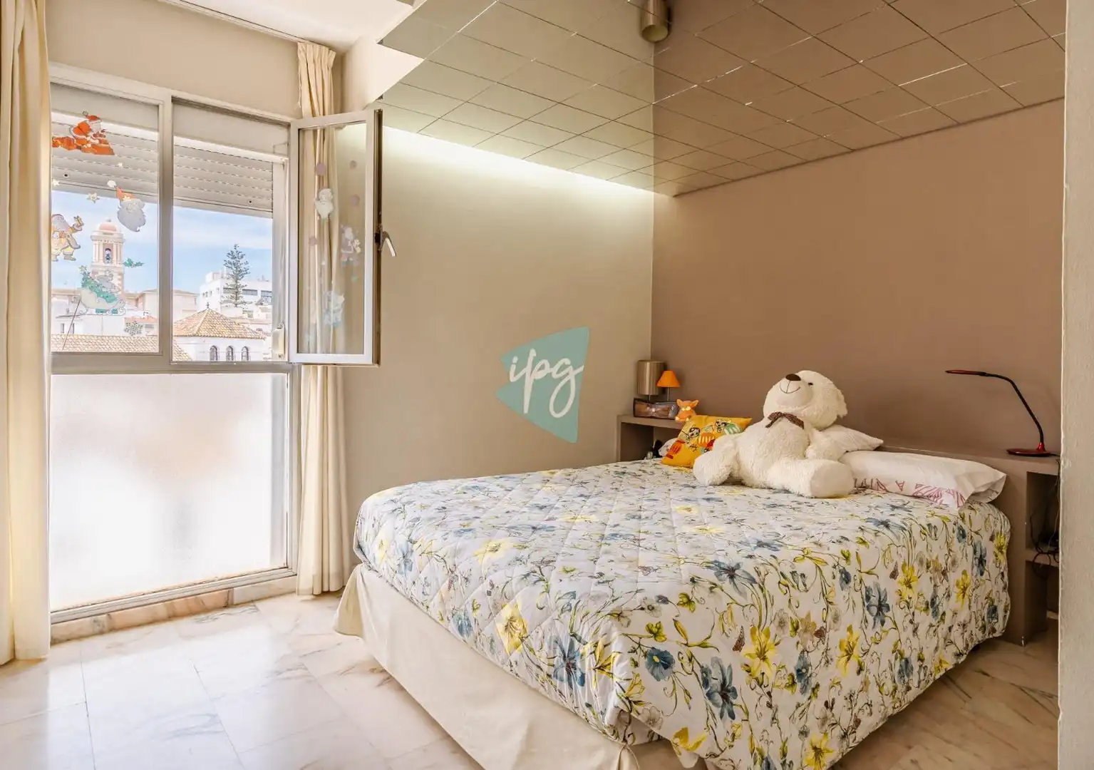 Piso con terraza en venta en Estepona Pueblo