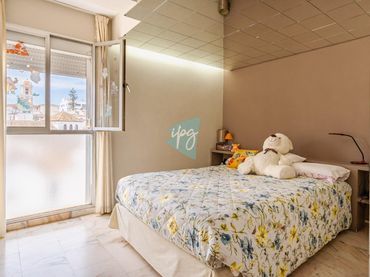 Wohnung mit Balkon zum Verkauf in Estepona Pueblo