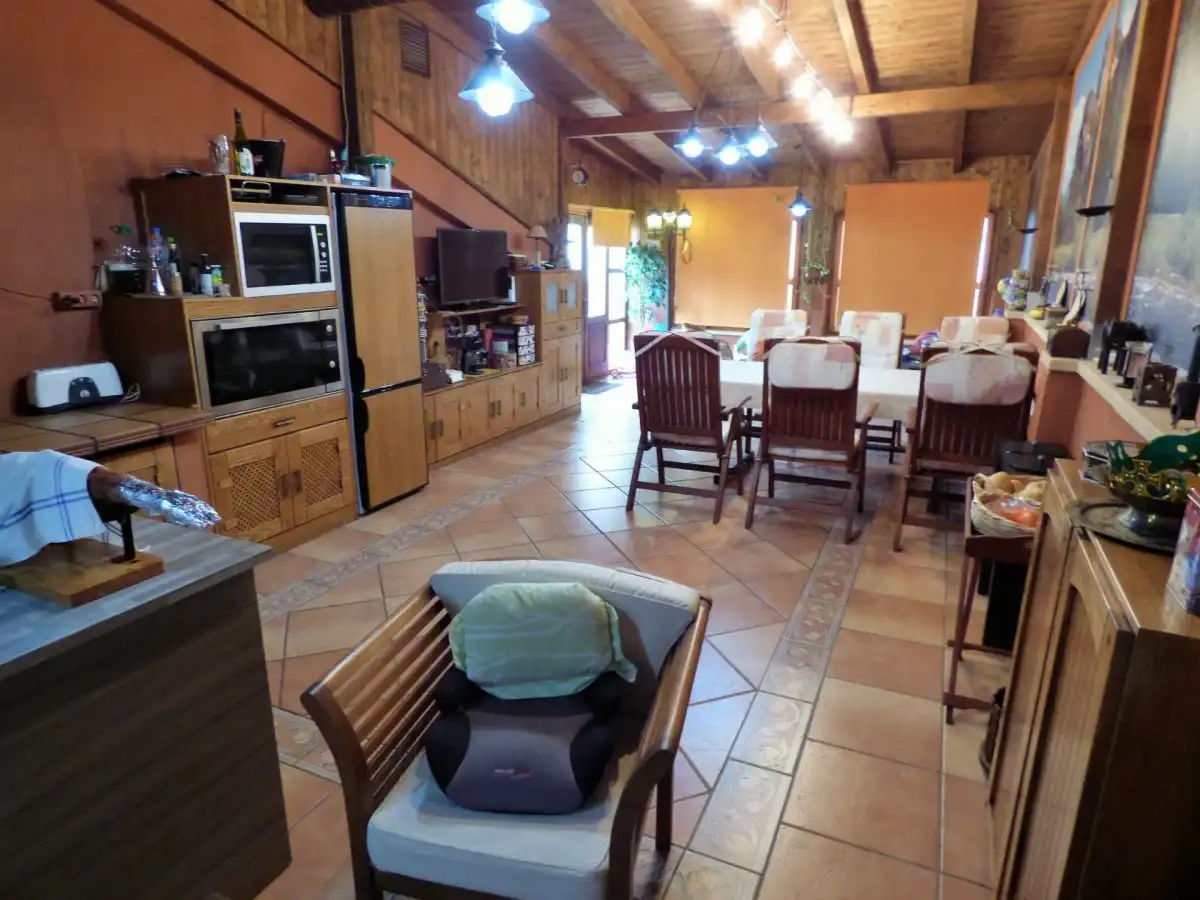 Cocina de Casa o chalet en venta en Crevillent con Aire acondicionado, Terraza y Trastero