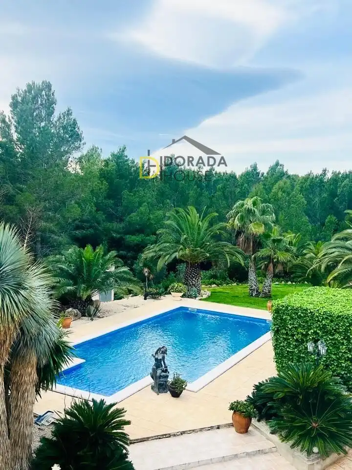 Villa con piscina in vendita a Carrer BOLETS, imagen 28