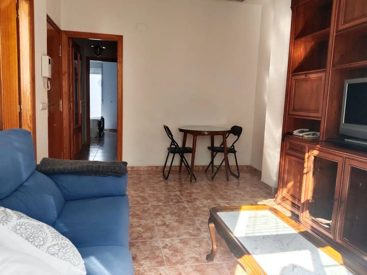 Piso de alquiler en Russafa