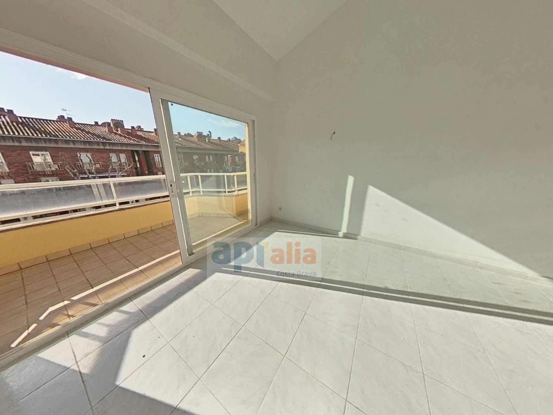 Balcony of Attic for sale in Palamós  with Terrace