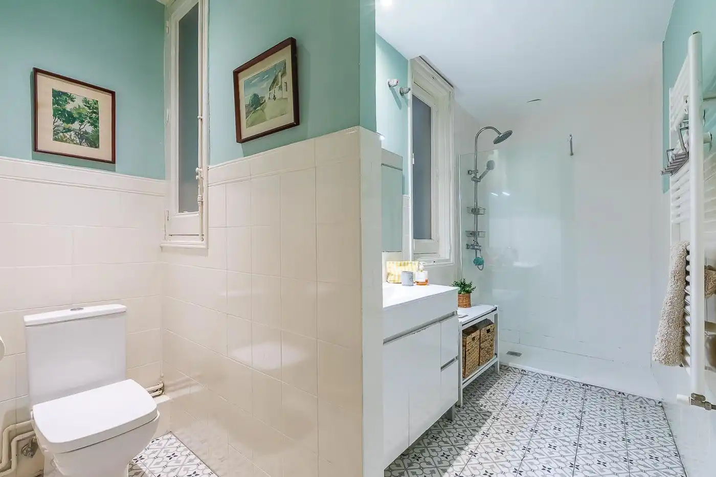 Bathroom of Flat for sale in Centro