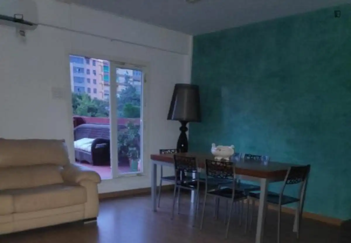 Habitació a La Llum