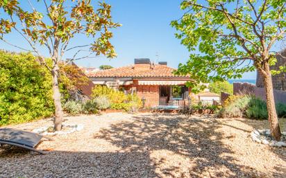 Garden of Single-family semi-detached for sale in Canet de Mar  with Air Conditioner, Terrace and Balcony