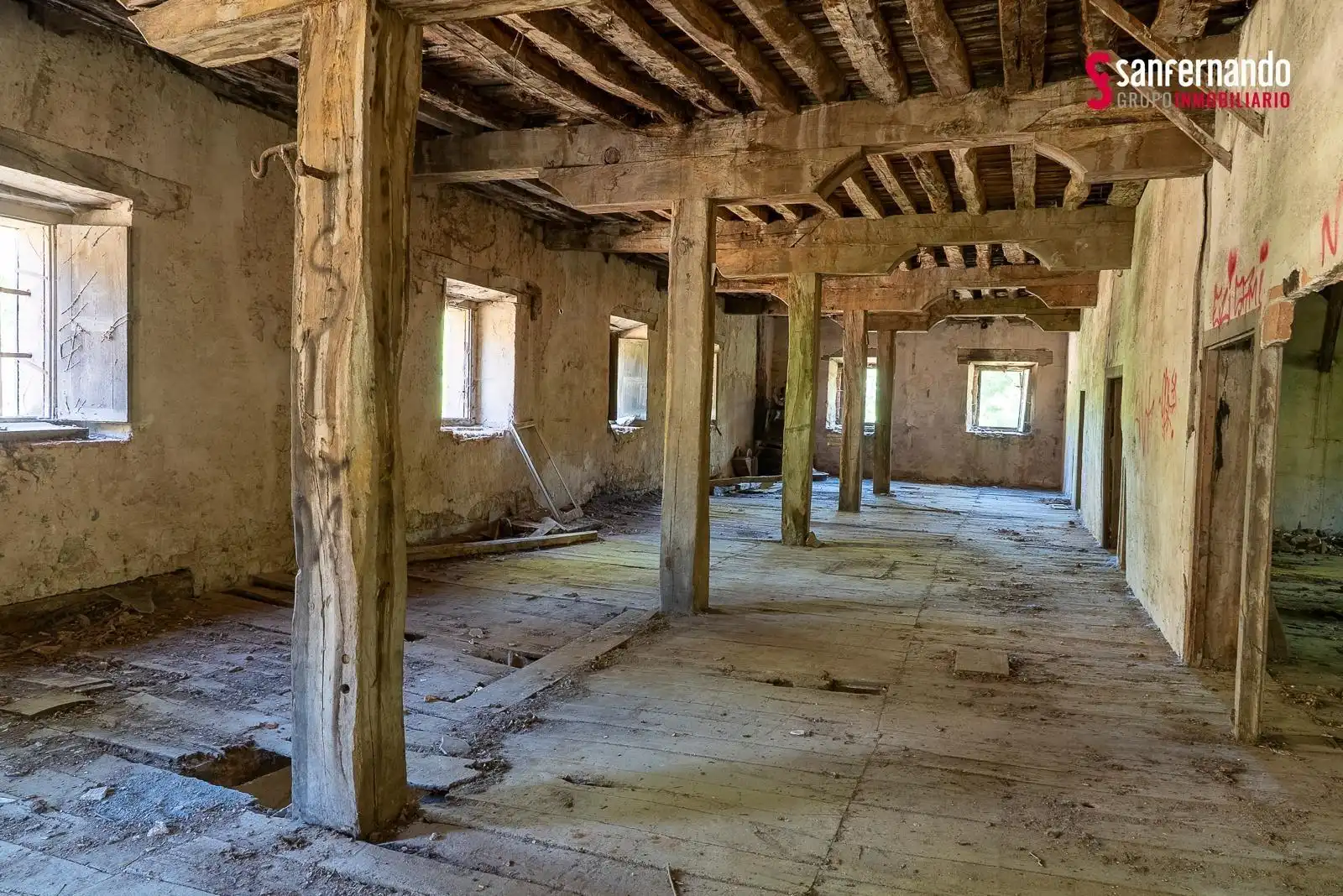 Finca rústica en venda en Santiurde de Reinosa amb Jardí privat
