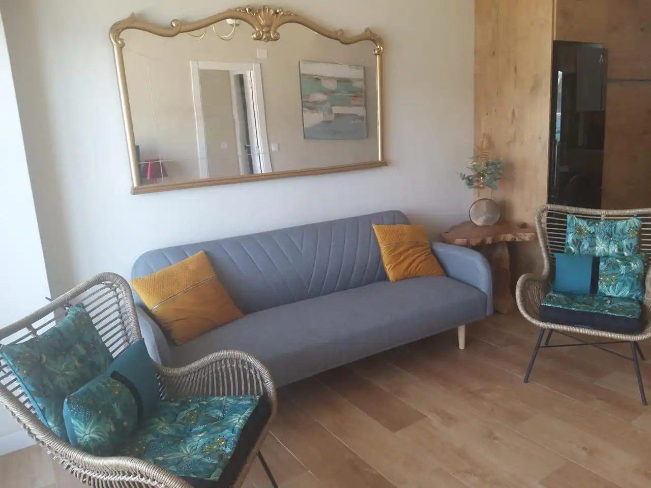Wohnung zur Miete in Playa de la Concha