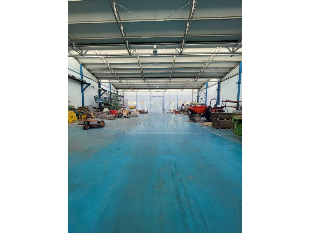 Exterior view of Industrial buildings for sale in Nájera