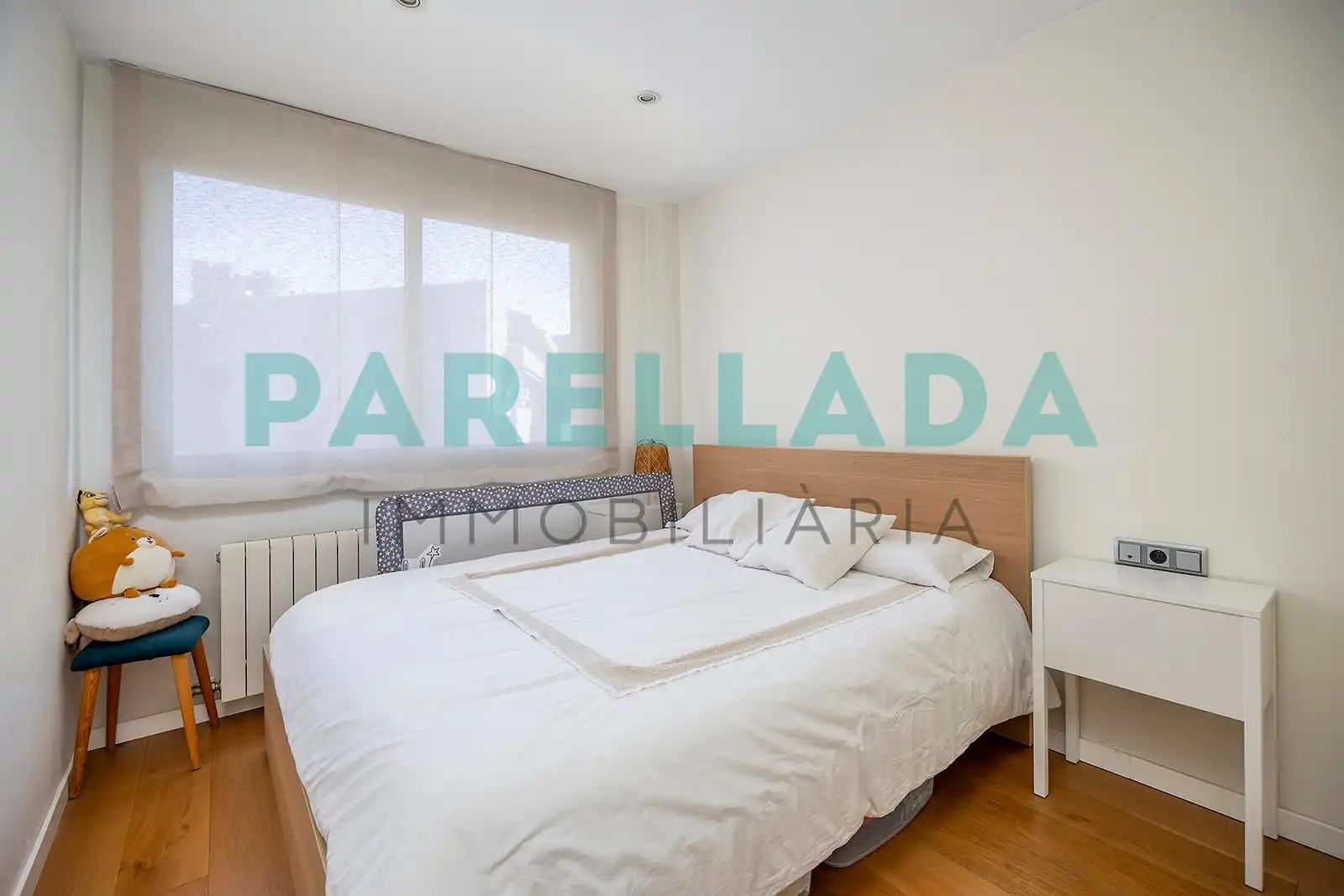 Habitación de Casa o chalet en venta en Badalona con Aire acondicionado, Calefacción y Terraza