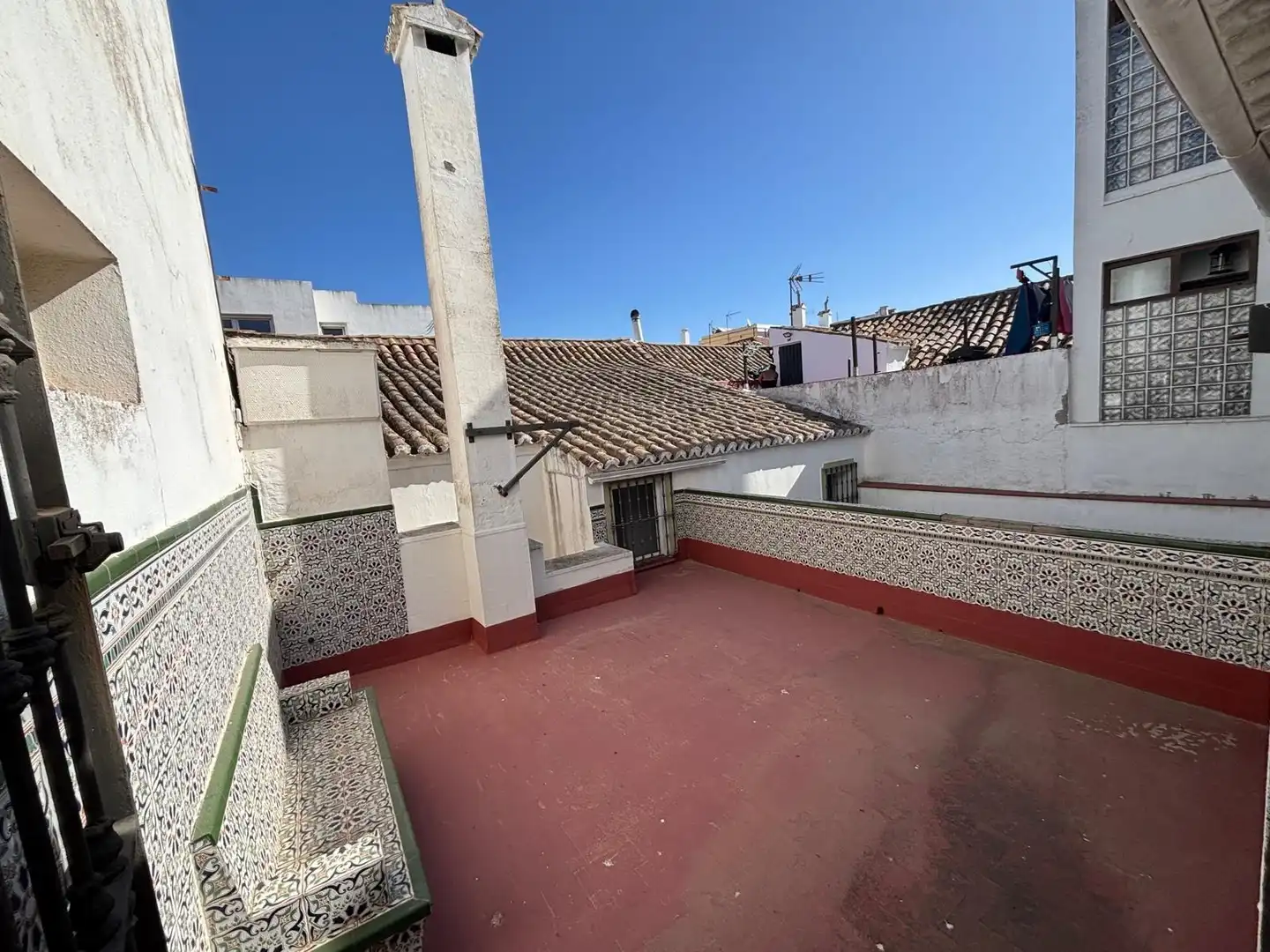 Vista exterior de Casa o chalet en venta en San Roque