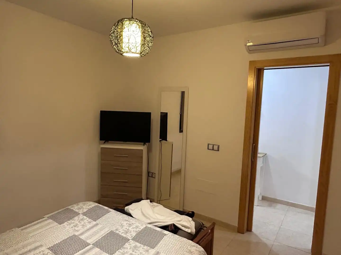 Habitación de Piso en venta en Vícar con Aire acondicionado, Piscina y Piscina comunitaria
