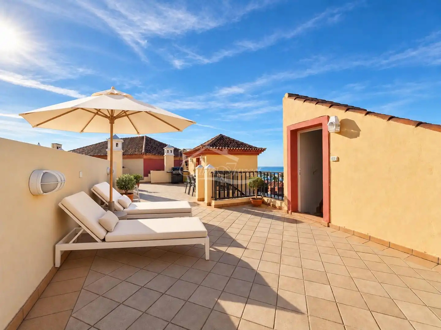 Terrace of Attic for sale in Costa Adeje