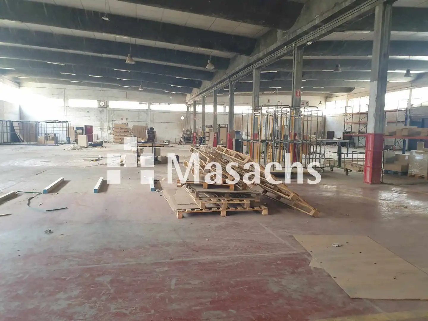 Nave industrial en alquiler en La Garena, imagen 10