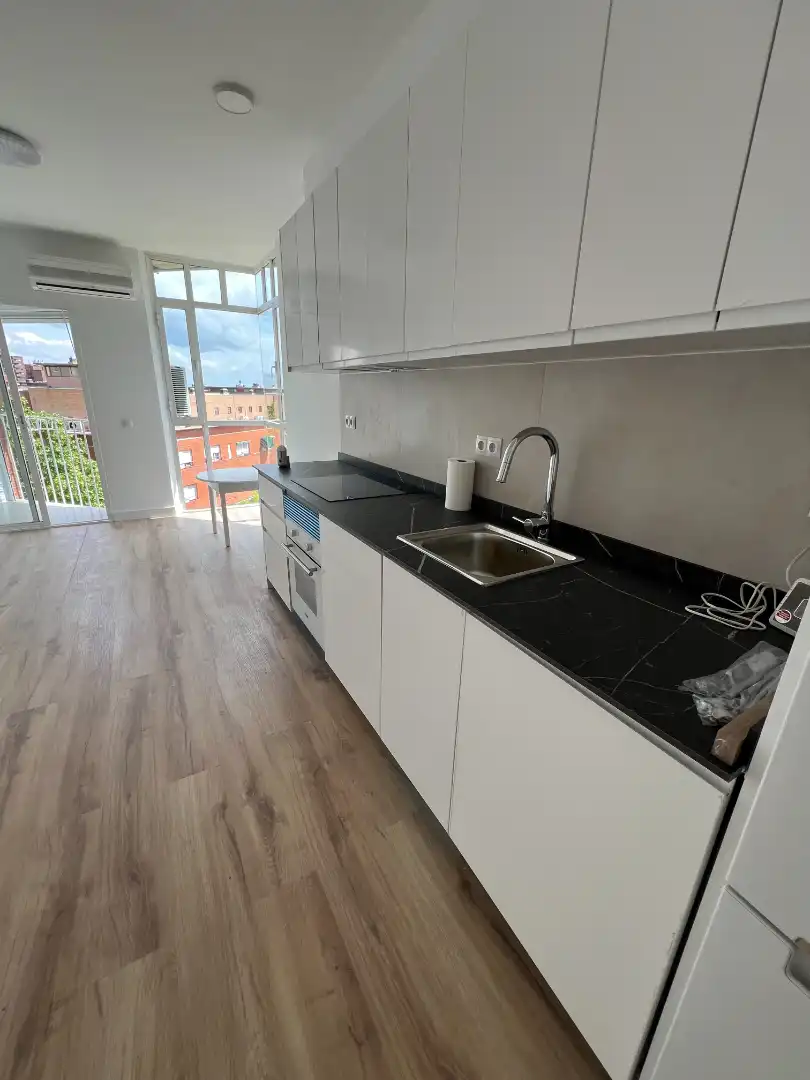Cocina de Piso en venta en Madrid con Calefacción, Terraza y Horno