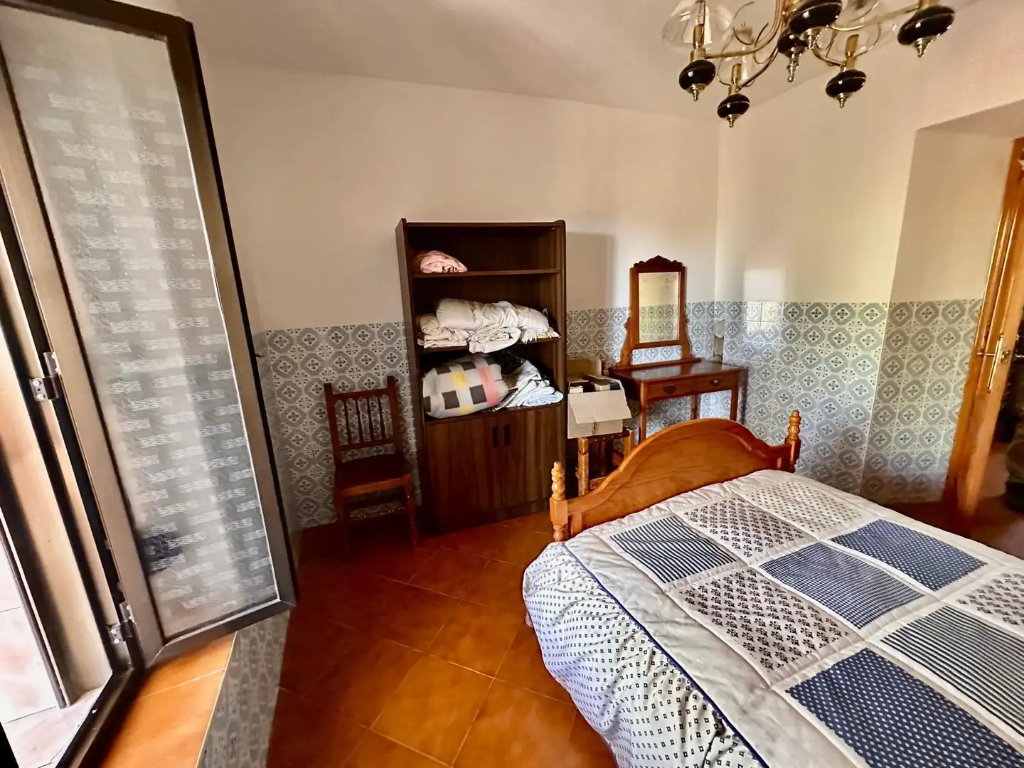 Habitación de Finca rústica en venta en Peñarroya-Pueblonuevo con Terraza y Amueblado