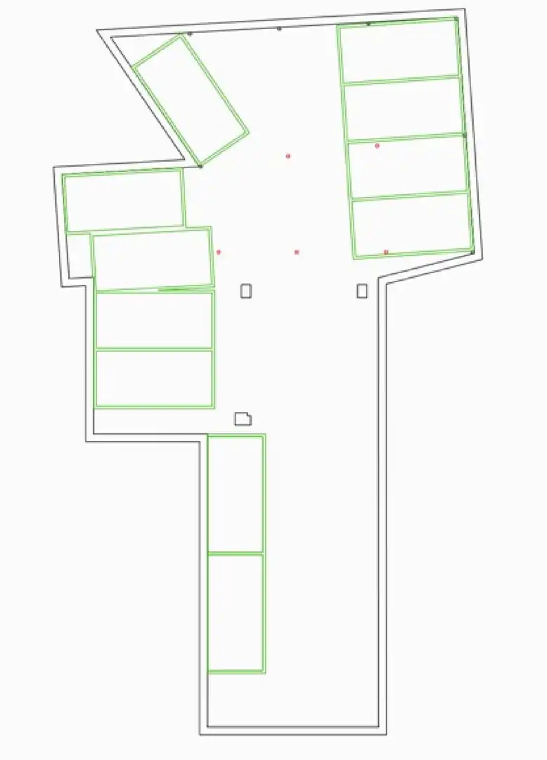 Business premises to rent in Andrés Gaos, imagen 9