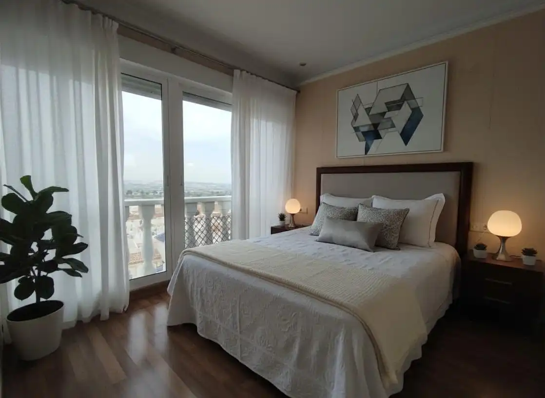 Habitación de Ático en venta en Guardamar del Segura con Aire acondicionado, Calefacción y Terraza