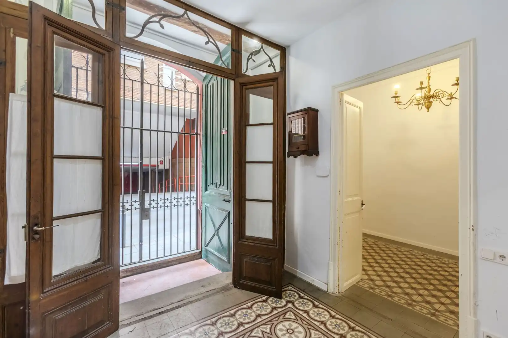 Casa adosada en venta en Barcelona con Parquet y Terraza