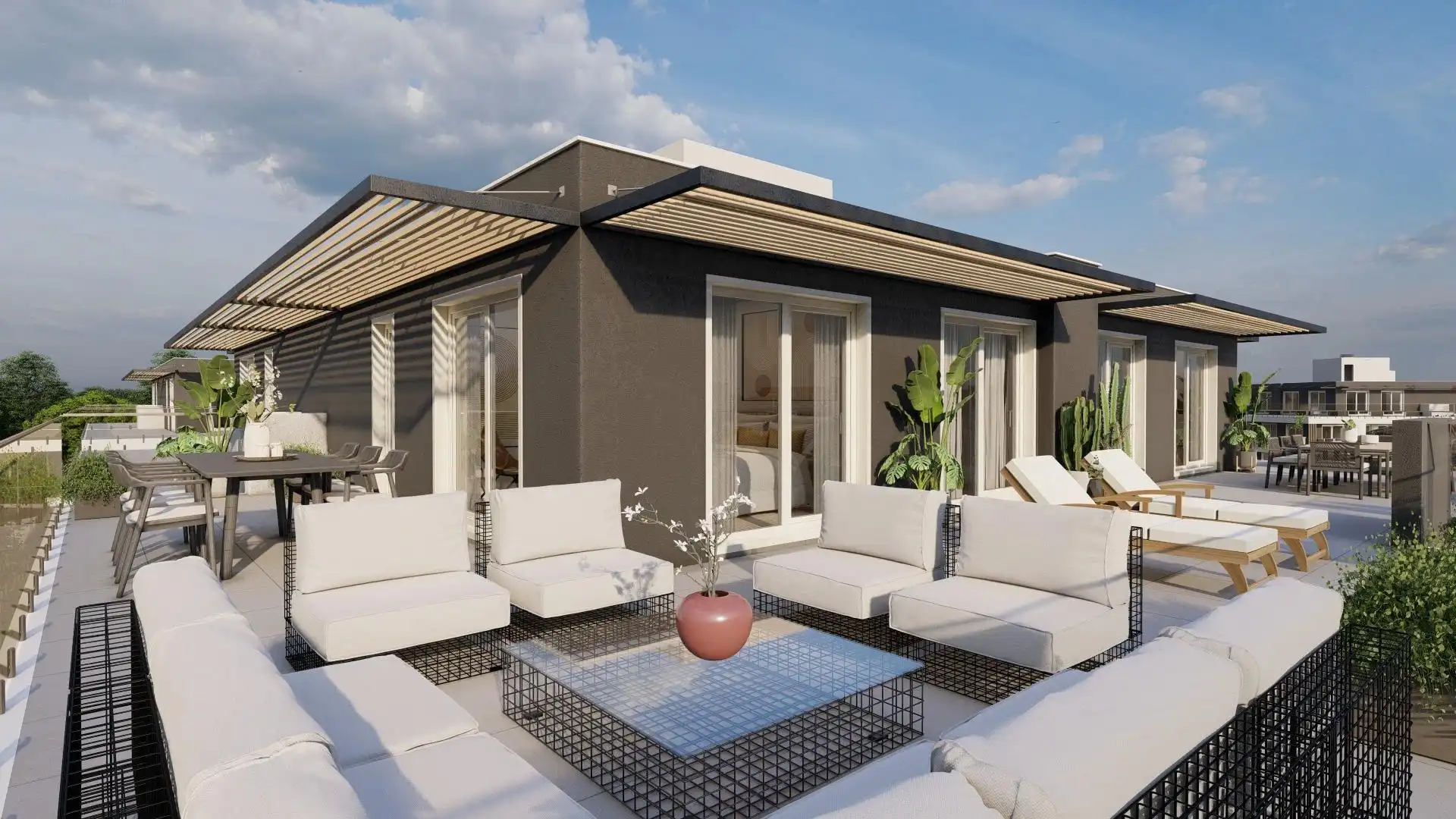 Flat with terrace for sale in Santa Marta de Tormes, imagen 25