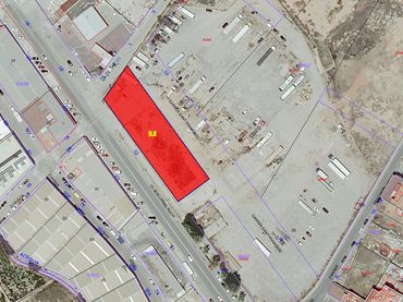 Terreny residencial en venda a Carrer Guillermo Roch 32