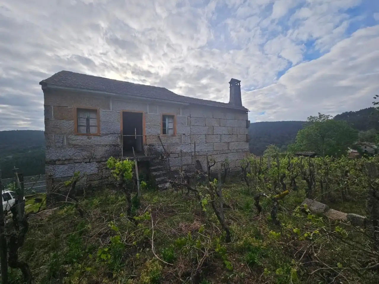 Houses for sale in Toén