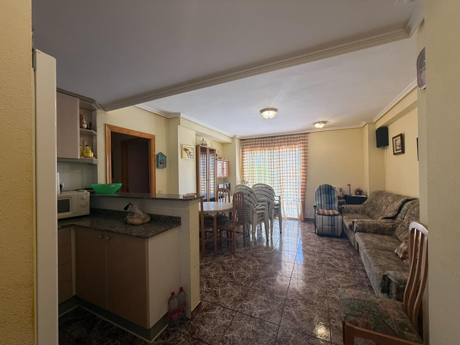 Apartment for sale in Tavernes de la Valldigna  with Private garden, Terrace and Community pool