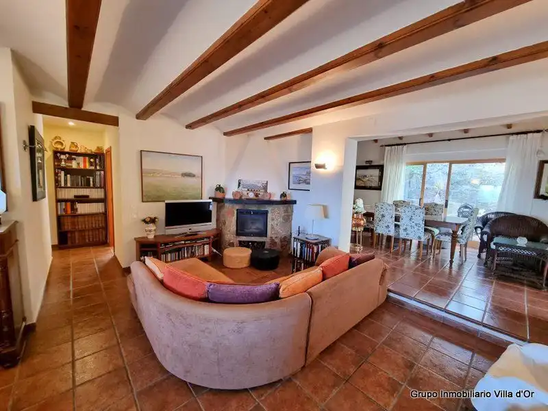 Casa con piscina in vendita a Las Rotas / Les Rotes, imagen 13