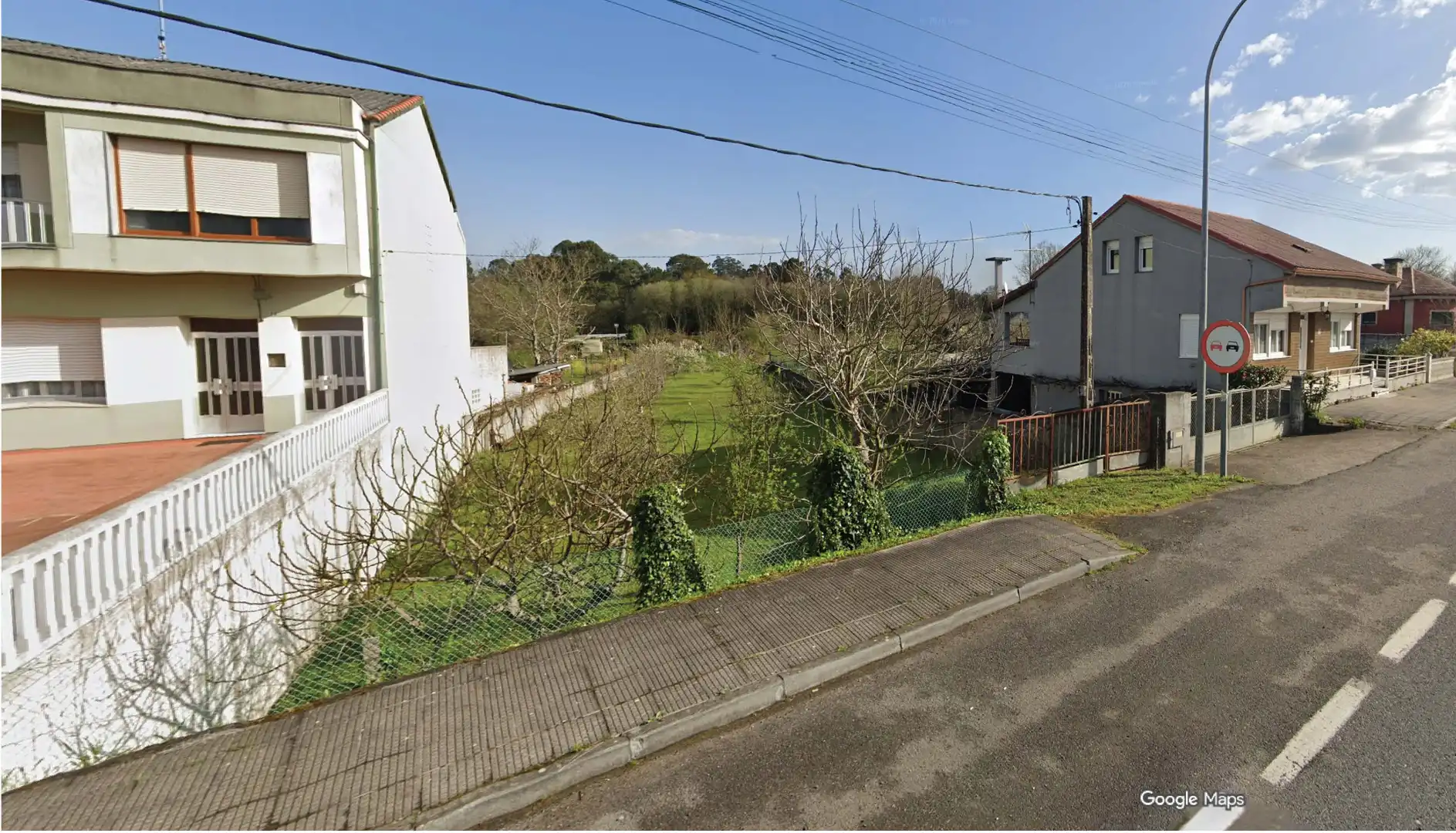 Residencial en venta en Coristanco