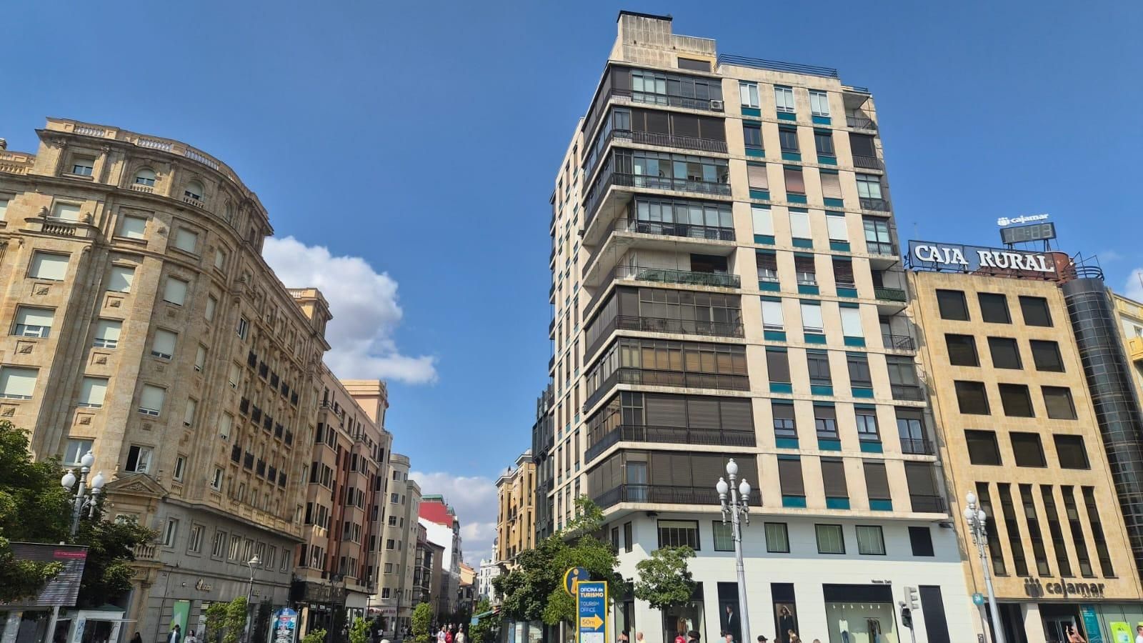 Exterior view of Flat for sale in Valladolid Capital