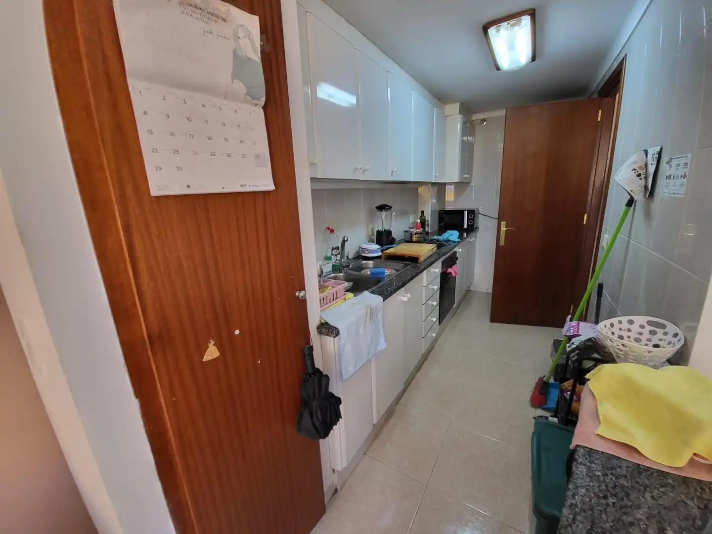 Cocina de Edificio en venta en Cassà de la Selva