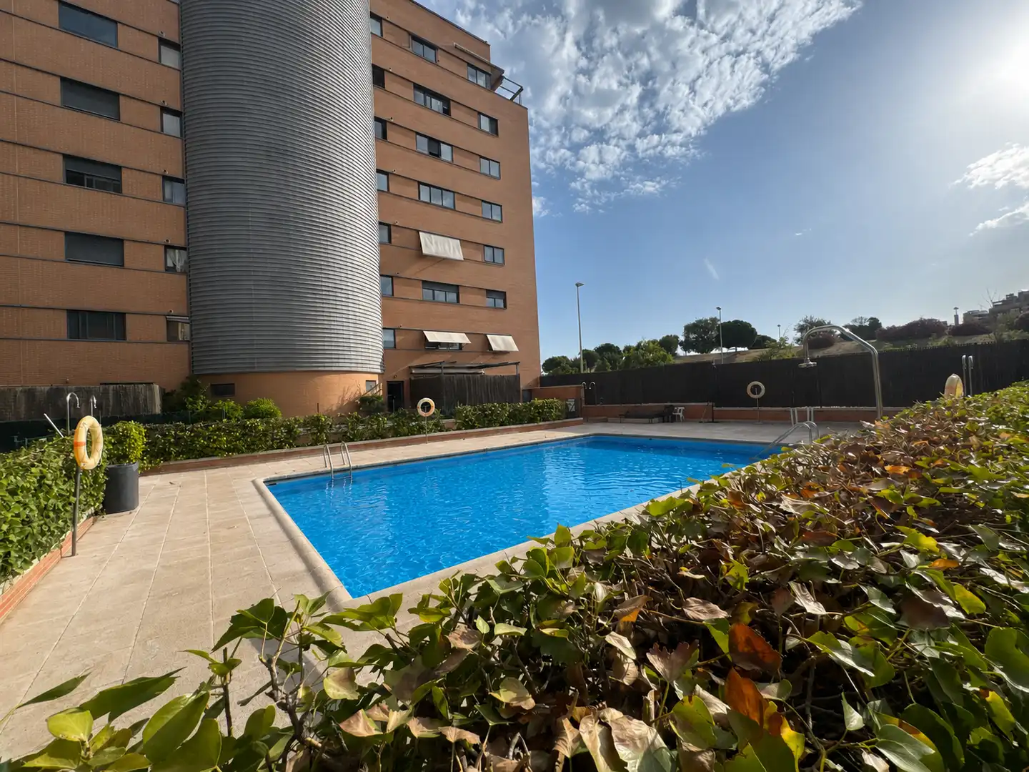 Piscina de Pis en venda en Madrid amb Calefacció i Piscina comunitària