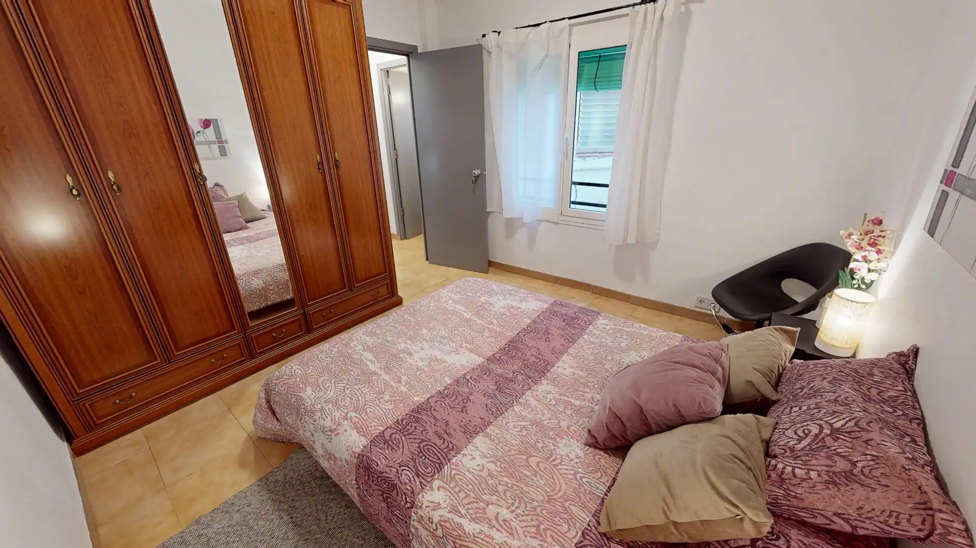 Habitación de Piso en venta en Tarragona con Amueblado y Horno