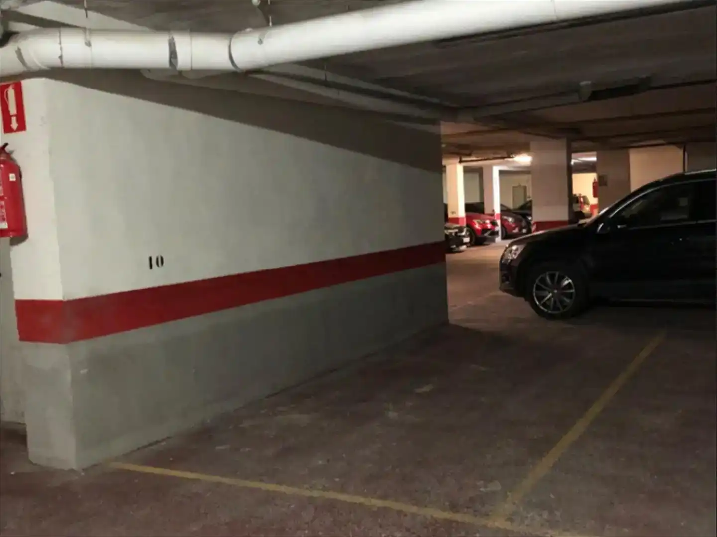 Parking of Garage for sale in Burjassot